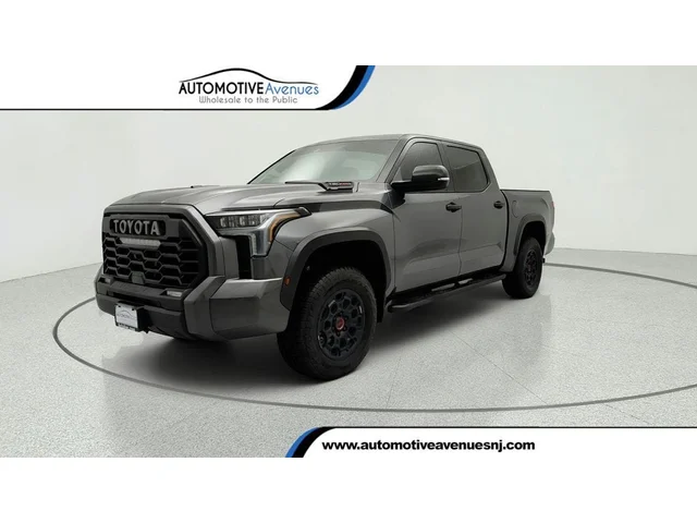 SEMINUEVOS TOYOTA Tundra 4WD a Estados en autogozo