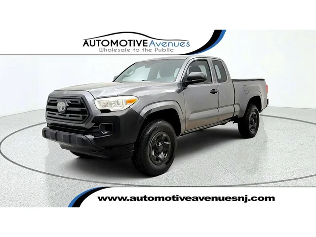 SEMINUEVOS TOYOTA Tacoma a Estados en autogozo