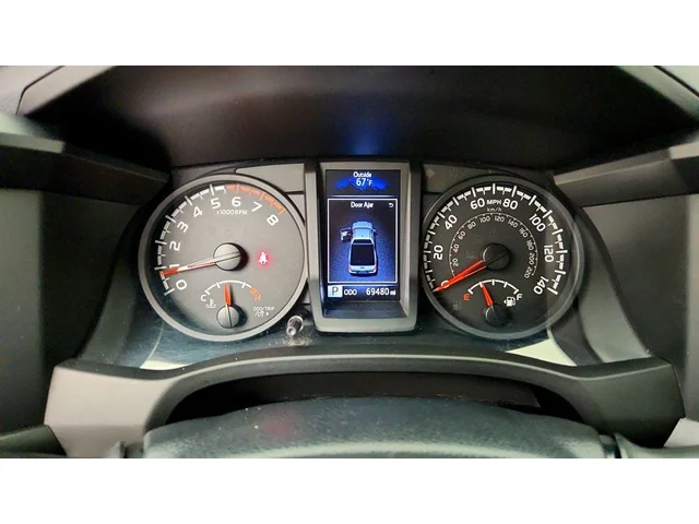 SEMINUEVOS TOYOTA Tacoma a Estados en autogozo