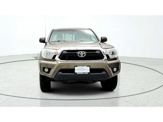 SEMINUEVOS TOYOTA Tacoma a Estados en autogozo