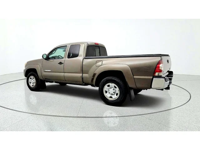 SEMINUEVOS TOYOTA Tacoma a Estados en autogozo