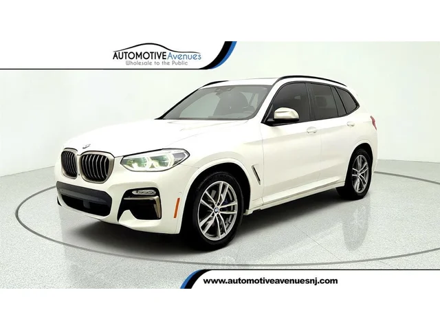 SEMINUEVOS BMW X3 a Estados en autogozo