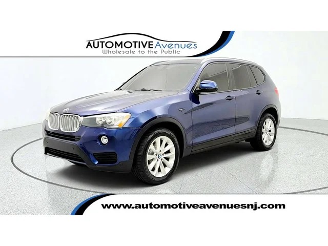 SEMINUEVOS BMW X3 a Estados en autogozo