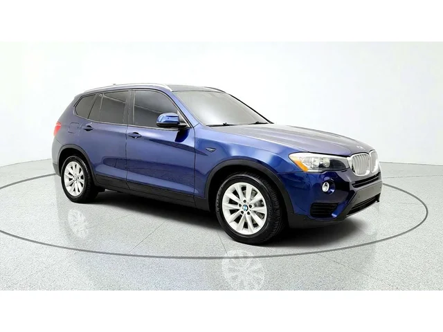 SEMINUEVOS BMW X3 a Estados en autogozo