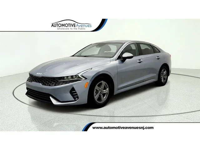 SEMINUEVOS KIA K5 a Estados en autogozo