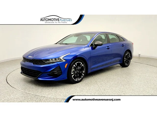 SEMINUEVOS KIA K5 a Estados en autogozo