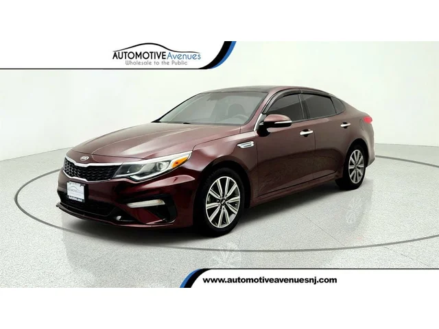 SEMINUEVOS KIA Optima a Estados en autogozo