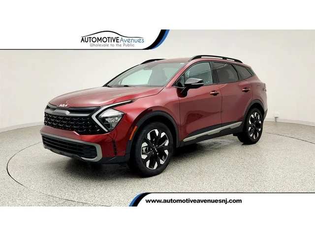 SEMINUEVOS KIA Sportage a Estados en autogozo