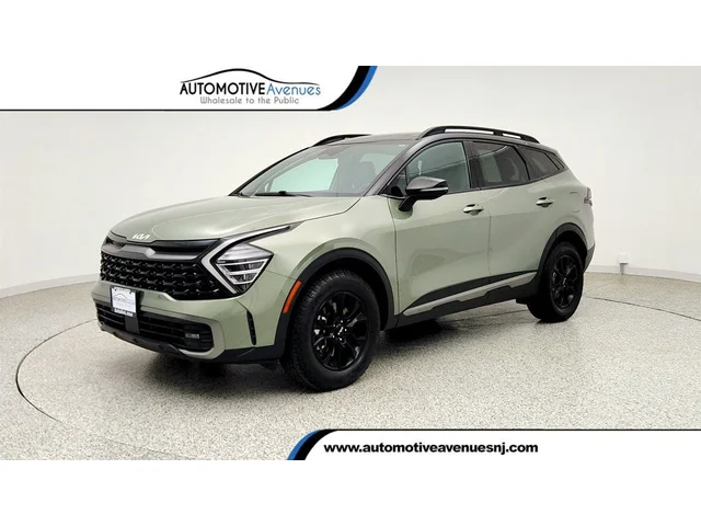 SEMINUEVOS KIA Sportage a Estados en autogozo