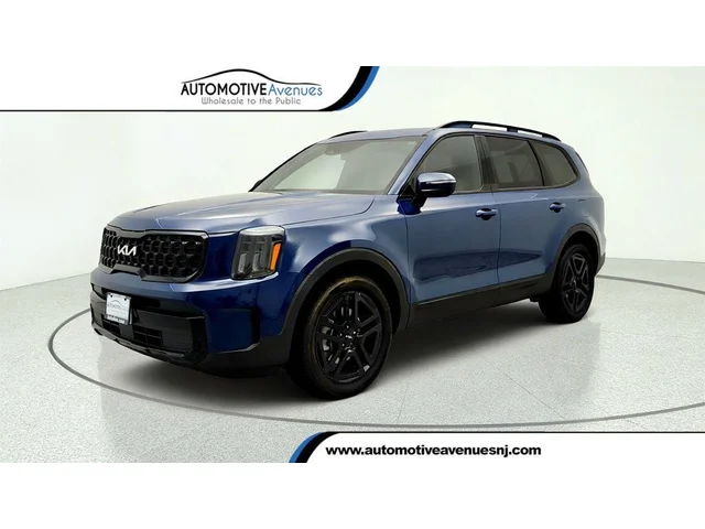 SEMINUEVOS KIA Telluride a Estados en autogozo