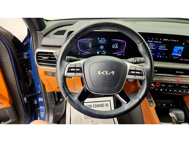 SEMINUEVOS KIA Telluride a Estados en autogozo