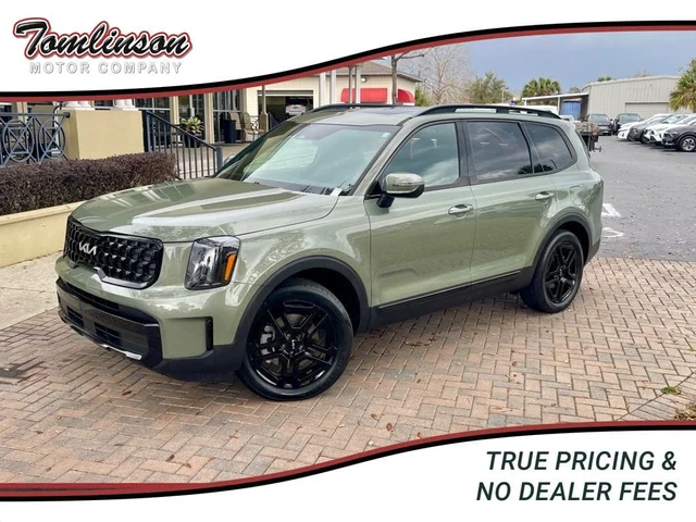 SEMINUEVOS KIA TELLURIDE a Estados en autogozo
