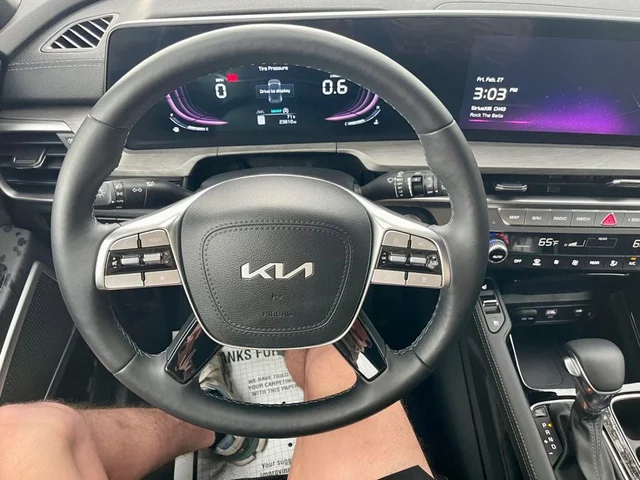 SEMINUEVOS KIA TELLURIDE a Estados en autogozo