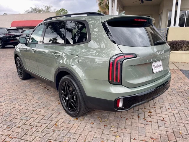 SEMINUEVOS KIA TELLURIDE a Estados en autogozo