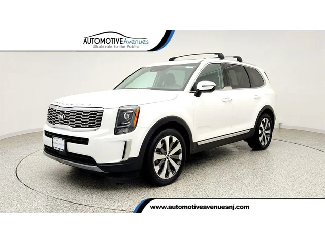 SEMINUEVOS KIA Telluride a Estados en autogozo