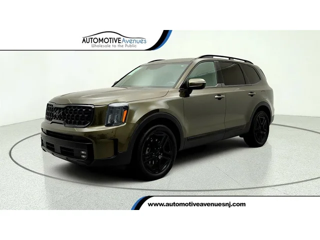 SEMINUEVOS KIA Telluride a Estados en autogozo