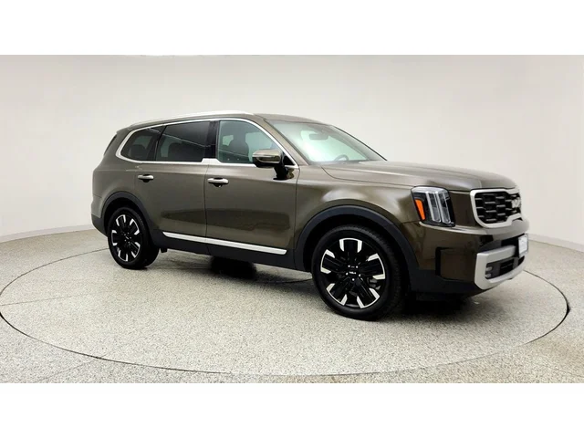 SEMINUEVOS KIA Telluride a Estados en autogozo
