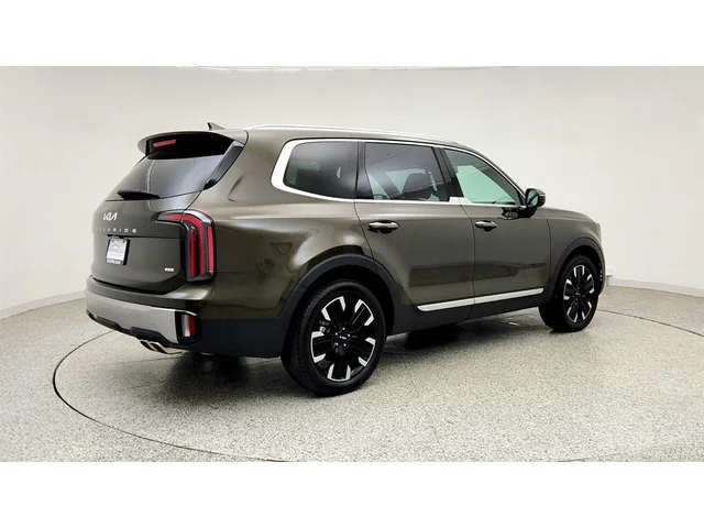 SEMINUEVOS KIA Telluride a Estados en autogozo