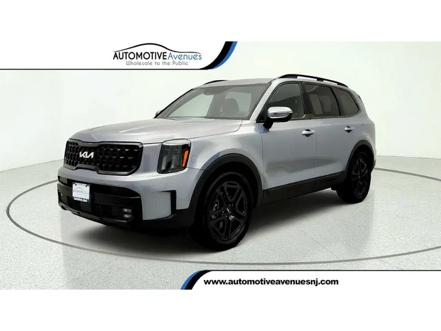 SEMINUEVOS KIA Telluride a Estados en autogozo