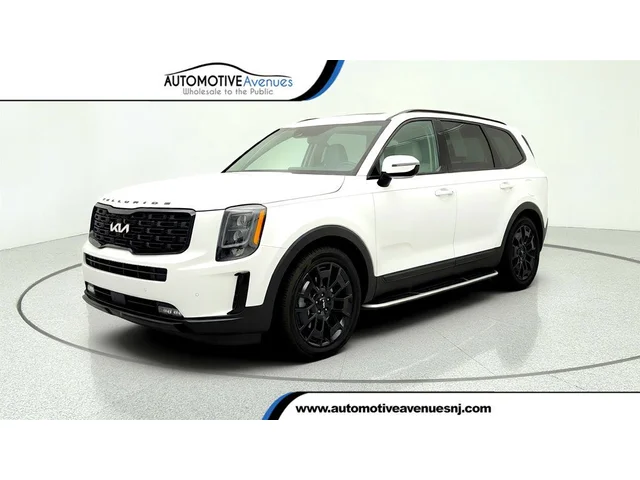 SEMINUEVOS KIA Telluride a Estados en autogozo