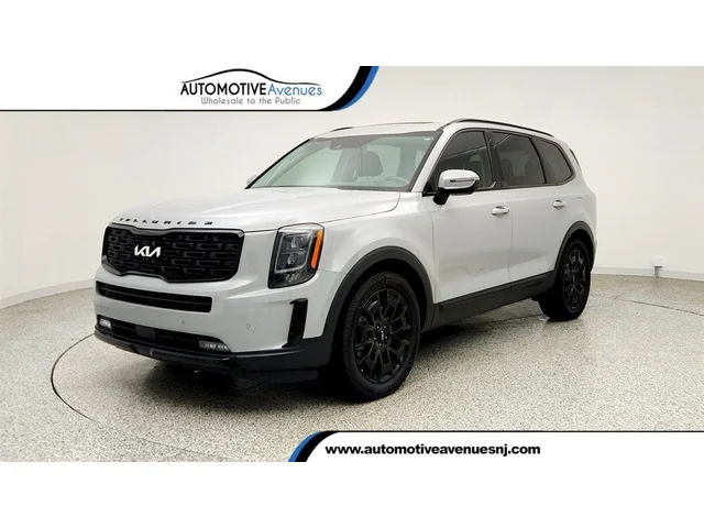 SEMINUEVOS KIA Telluride a Estados en autogozo