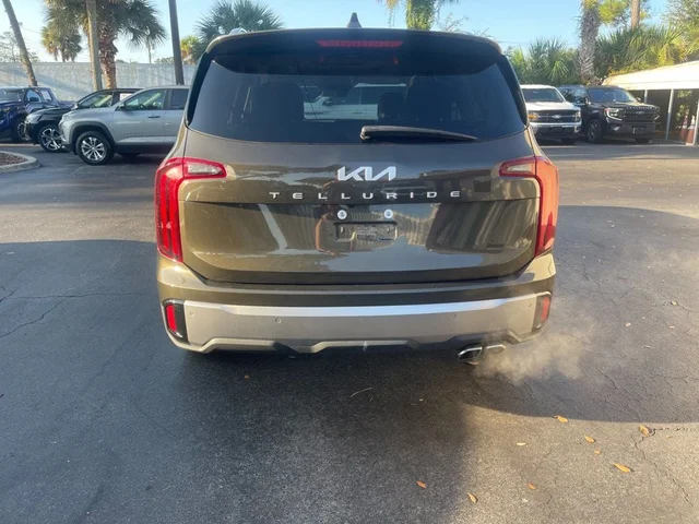SEMINUEVOS KIA TELLURIDE a Estados en autogozo