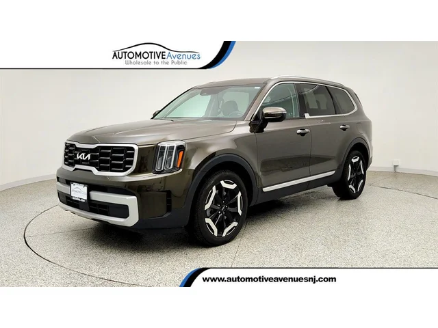 SEMINUEVOS KIA Telluride a Estados en autogozo