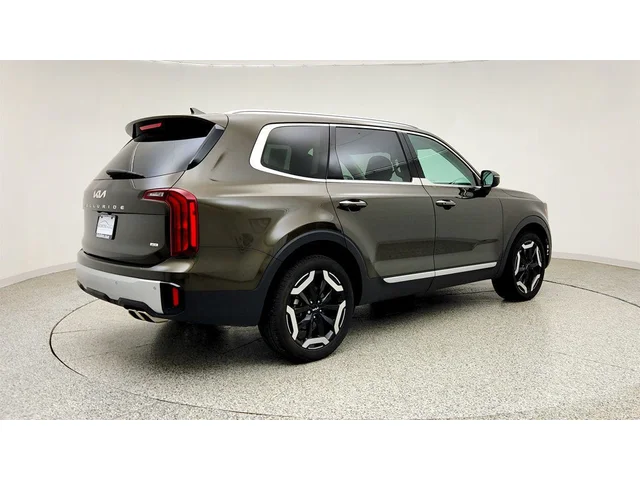 SEMINUEVOS KIA Telluride a Estados en autogozo