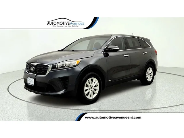 SEMINUEVOS KIA Sorento a Estados en autogozo