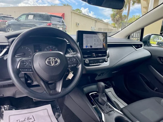 SEMINUEVOS TOYOTA COROLLA a Estados en autogozo