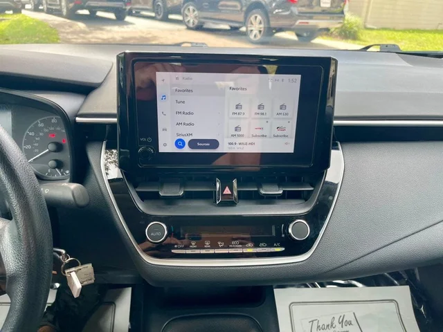 SEMINUEVOS TOYOTA COROLLA a Estados en autogozo