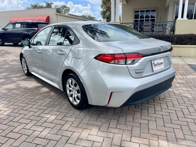 SEMINUEVOS TOYOTA COROLLA a Estados en autogozo