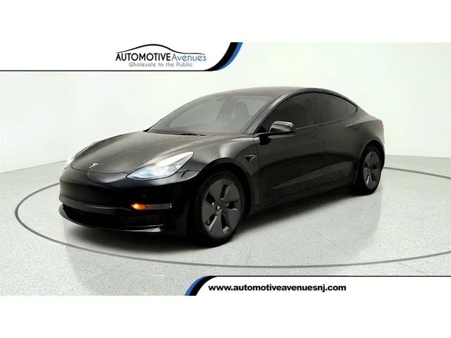 SEMINUEVOS TESLA Model 3 a Estados en autogozo