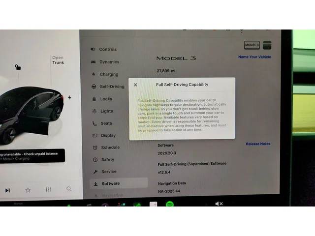 SEMINUEVOS TESLA Model 3 a Estados en autogozo