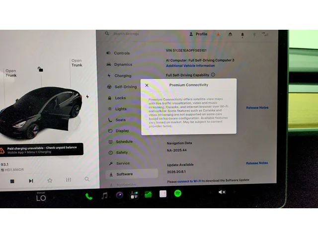 SEMINUEVOS TESLA Model 3 a Estados en autogozo