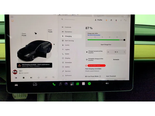 SEMINUEVOS TESLA Model 3 a Estados en autogozo