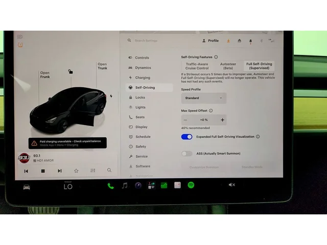 SEMINUEVOS TESLA Model 3 a Estados en autogozo