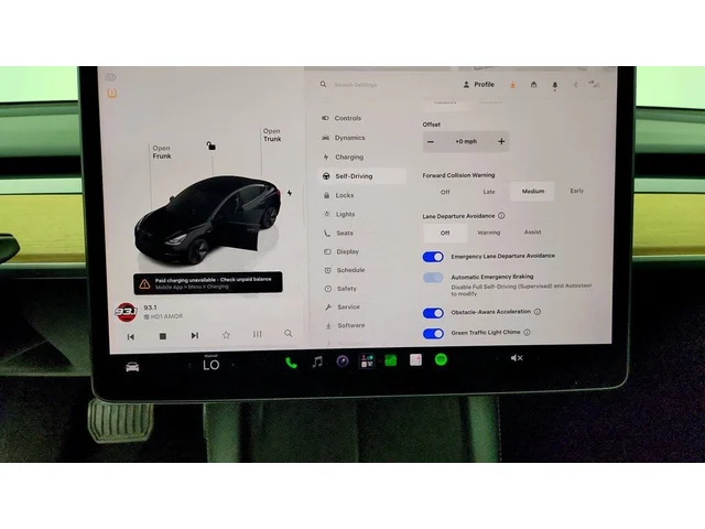 SEMINUEVOS TESLA Model 3 a Estados en autogozo