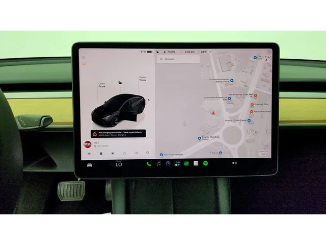 SEMINUEVOS TESLA Model 3 a Estados en autogozo