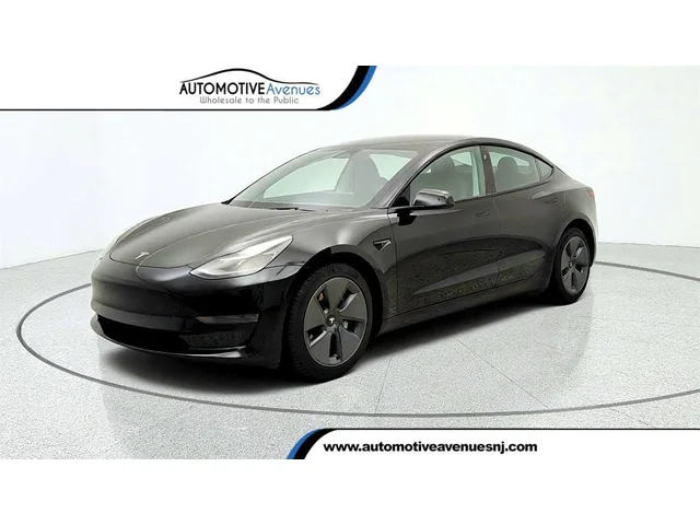 SEMINUEVOS TESLA Model 3 a Estados en autogozo