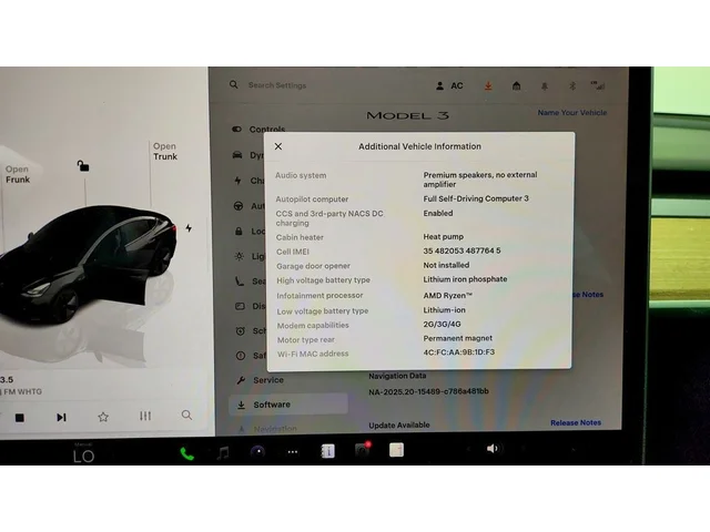 SEMINUEVOS TESLA Model 3 a Estados en autogozo