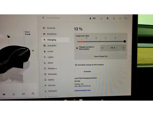 SEMINUEVOS TESLA Model 3 a Estados en autogozo