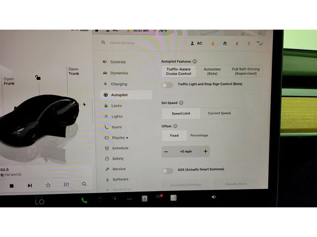 SEMINUEVOS TESLA Model 3 a Estados en autogozo