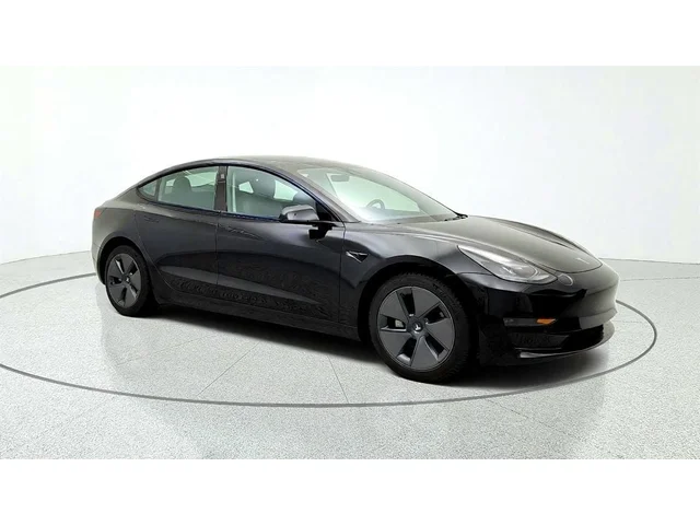 SEMINUEVOS TESLA Model 3 a Estados en autogozo