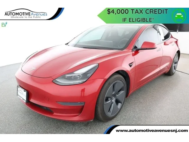 SEMINUEVOS TESLA Model 3 a Estados en autogozo