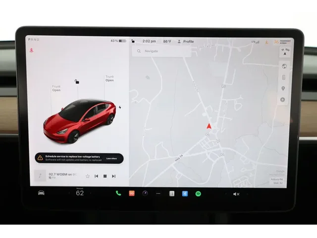 SEMINUEVOS TESLA Model 3 a Estados en autogozo