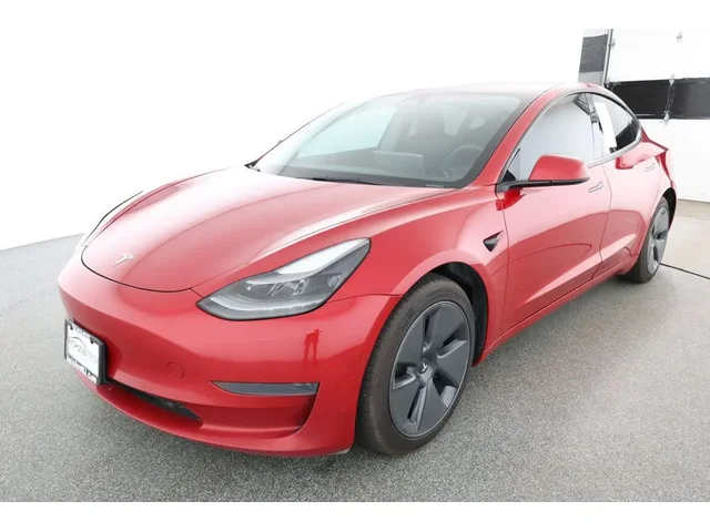 SEMINUEVOS TESLA Model 3 a Estados en autogozo