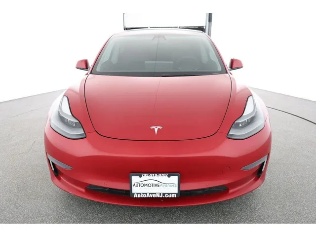 SEMINUEVOS TESLA Model 3 a Estados en autogozo
