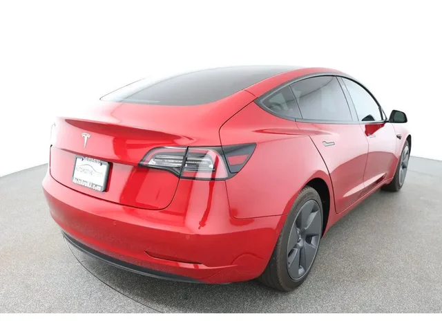 SEMINUEVOS TESLA Model 3 a Estados en autogozo