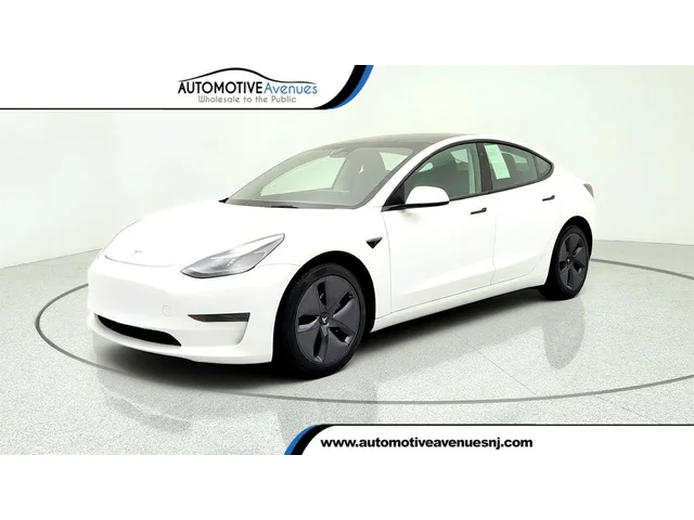SEMINUEVOS TESLA Model 3 a Estados en autogozo